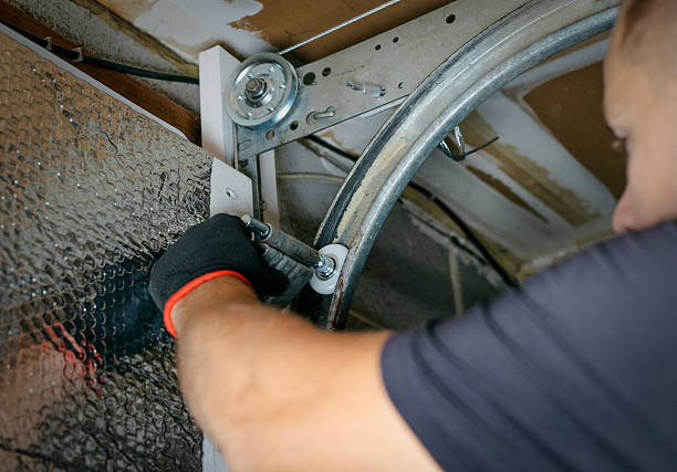 Affordable Garage Door Panel Replacement solutions in Malvern, OH